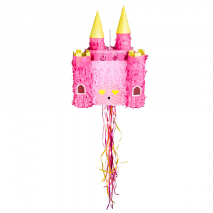 Piñata Arc-en-ciel Pour Anniversaire Enfant - 58x10x37 Cm | Jeu De Fête Avec Bonbons, Décoration Colorée