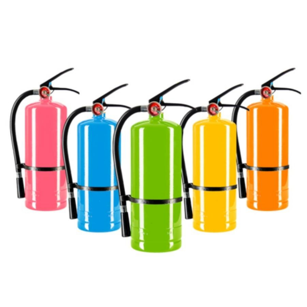 extincteur de poudre holi