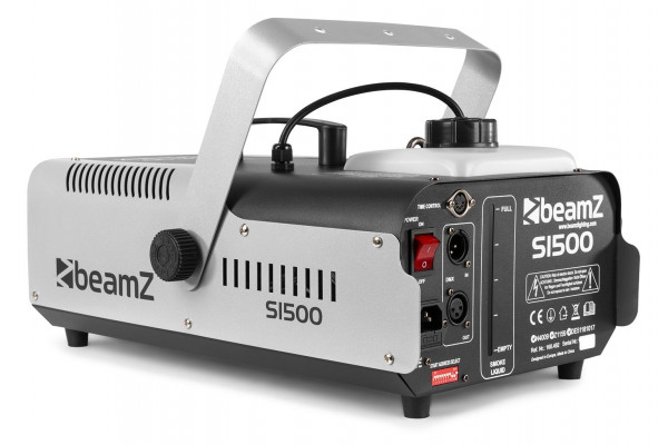 BeamZ FSMF1S - Liquide pour Machine à Fumée 1L