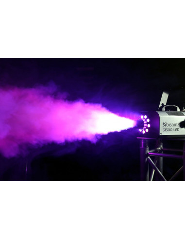 Machine à fumée réglable à huit lumières LED500w, machine à fumée