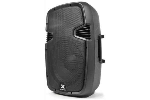 enceinte active amplificateur