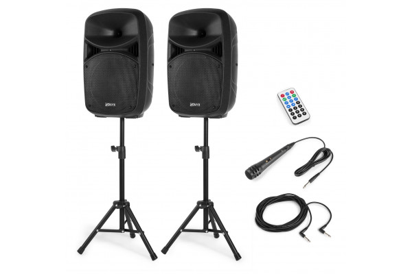 enceinte stereo set