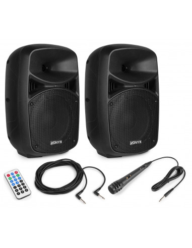 enceinte stereo