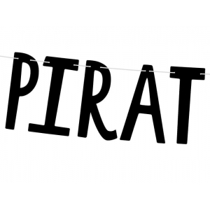 banderole anniversaire pirate 2