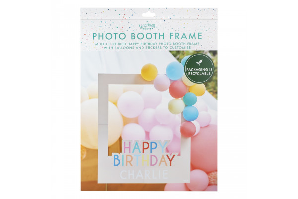 cadre photobooth pack