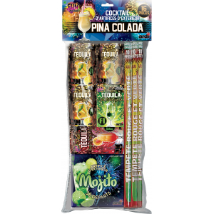 pack artifice pina colada 2