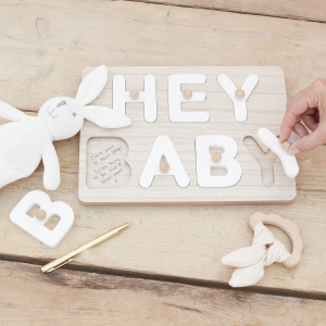 puzzle baby shower 2