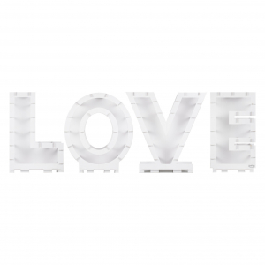 structure lettre love