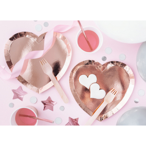 assiettes coeurs 2