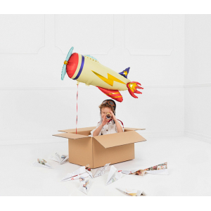 ballon avion 2