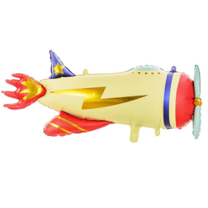 ballon avion