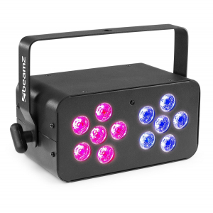 jeu de lumiere double led