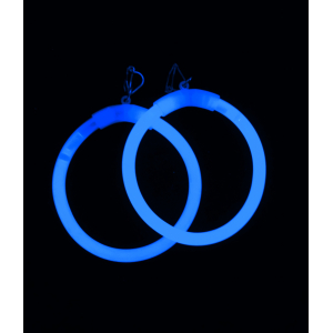 Paire de boucles d'oreilles...