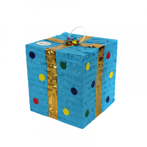 pinata paquet cadeau