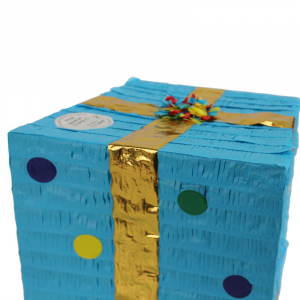 pinata paquet cadeau 2