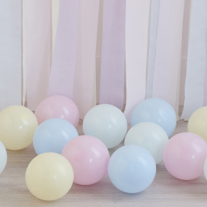 ballons pastel latex 2