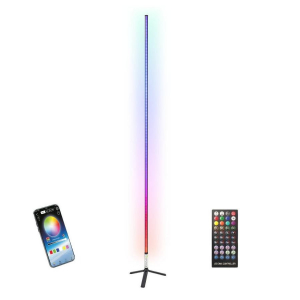tube lumineux rgb
