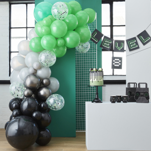 arche de ballons jeux video 2