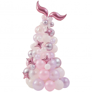 kit arche ballons sirene