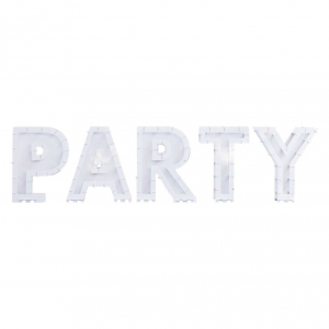 Structure à garnir de...