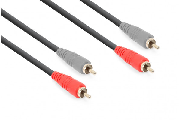cable audio rca professionnel