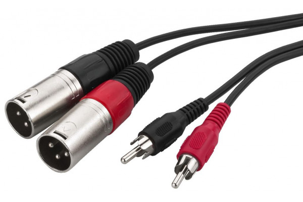 cable audio rca professionnel