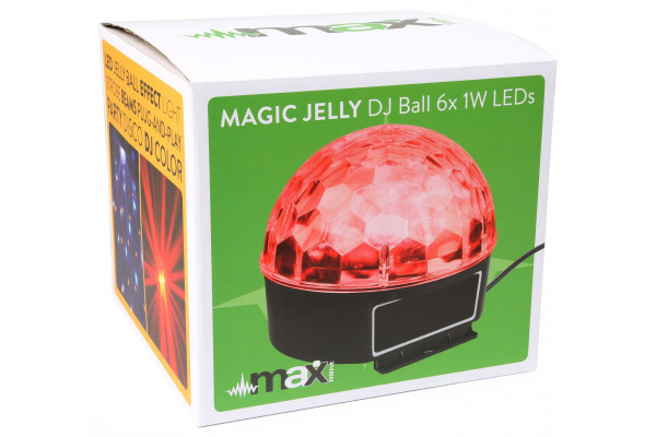jeu de lumiere magic jelly pack
