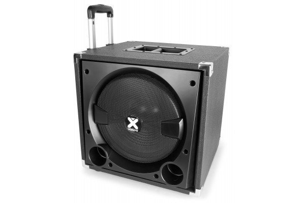 systeme triphonique actif subwoofer