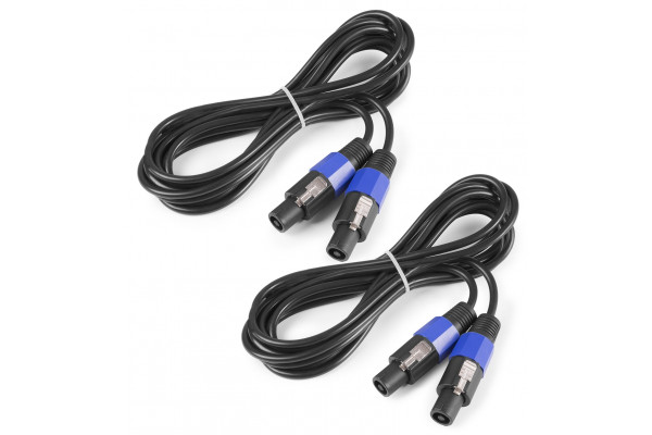 systeme triphonique actif cables