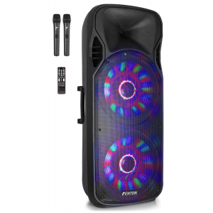 sono portable batterie