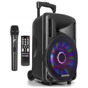 sono portable batterie