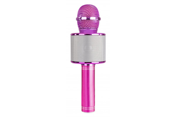 karaoke micro rose bluetooth