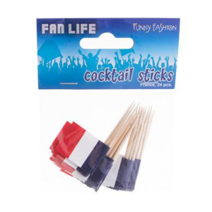 piques drapeaux france