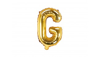 ballon lettre g