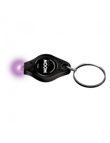 Lampe UV porte-clé compact - 395nm