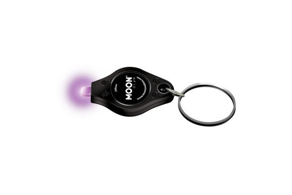 Lampe UV porte-clé compact - 395nm