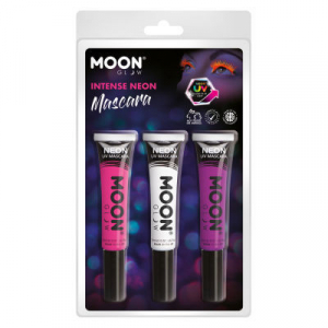 mascara intense neon uv