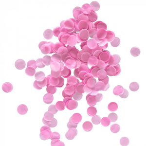 ballon confettis gender reveal 2