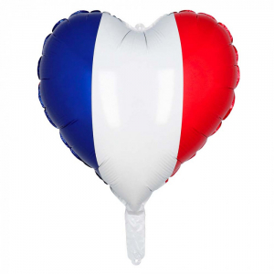 ballon coeur france