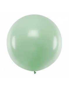 Ballon Anniversaire Géant Vert