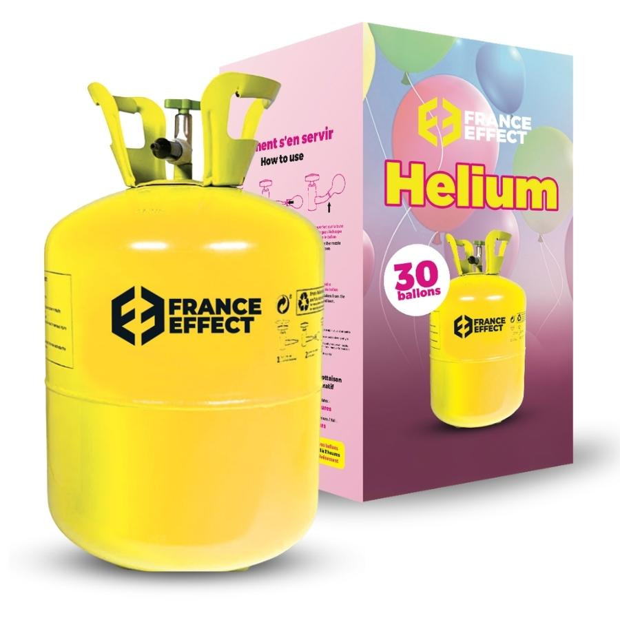 Bouteille helium 30 ballons