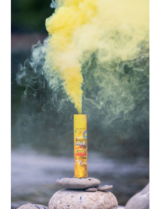 Comment utiliser la photographie de bombes fumigènes pour créer des images  impressionnantes