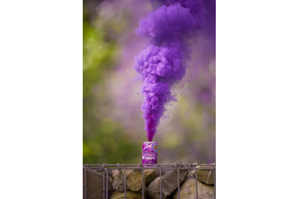 fumigene violet