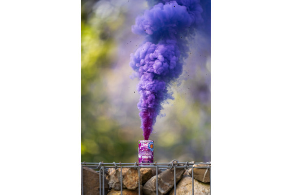 fumigene pot violet