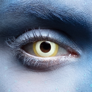 lentilles dark fairy