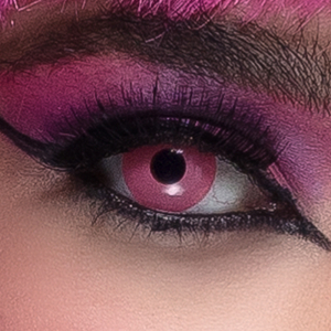 lentilles roses sorcieres