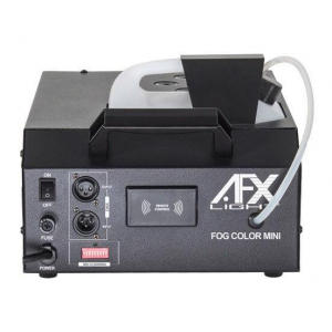 machine fumée fog color mini 2