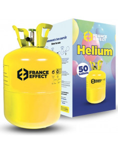 Achat/location bouteille d'hélium - Bleu Helium