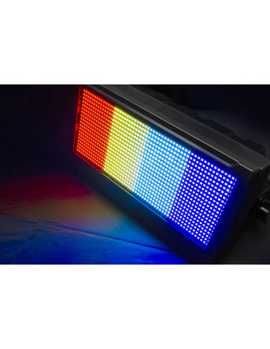 Stroboscope led RGB BS1200 - BeamZ