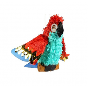 pinata perroquet